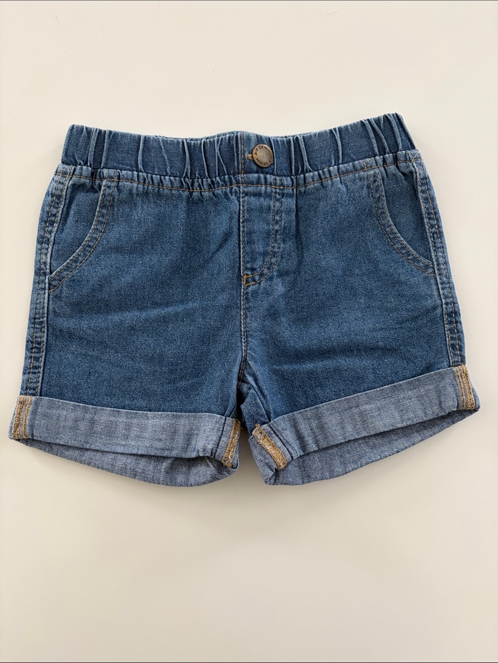 6-12 month shorts